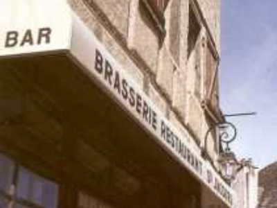 Auberge Saint Jacques Conques Exterior foto