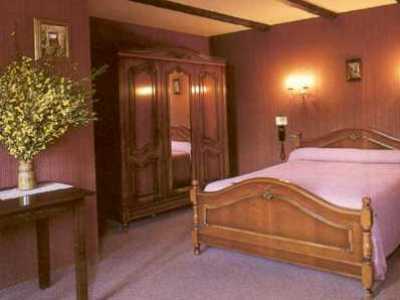 Auberge Saint Jacques Conques Exterior foto