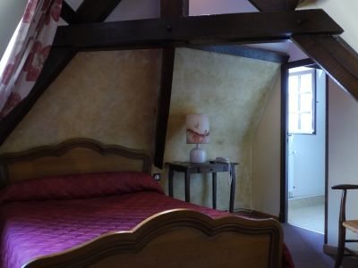 Auberge Saint Jacques Conques Exterior foto